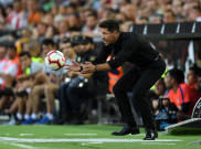 Cepat atau Lambat, Diego Simeone Akan Latih Inter Milan