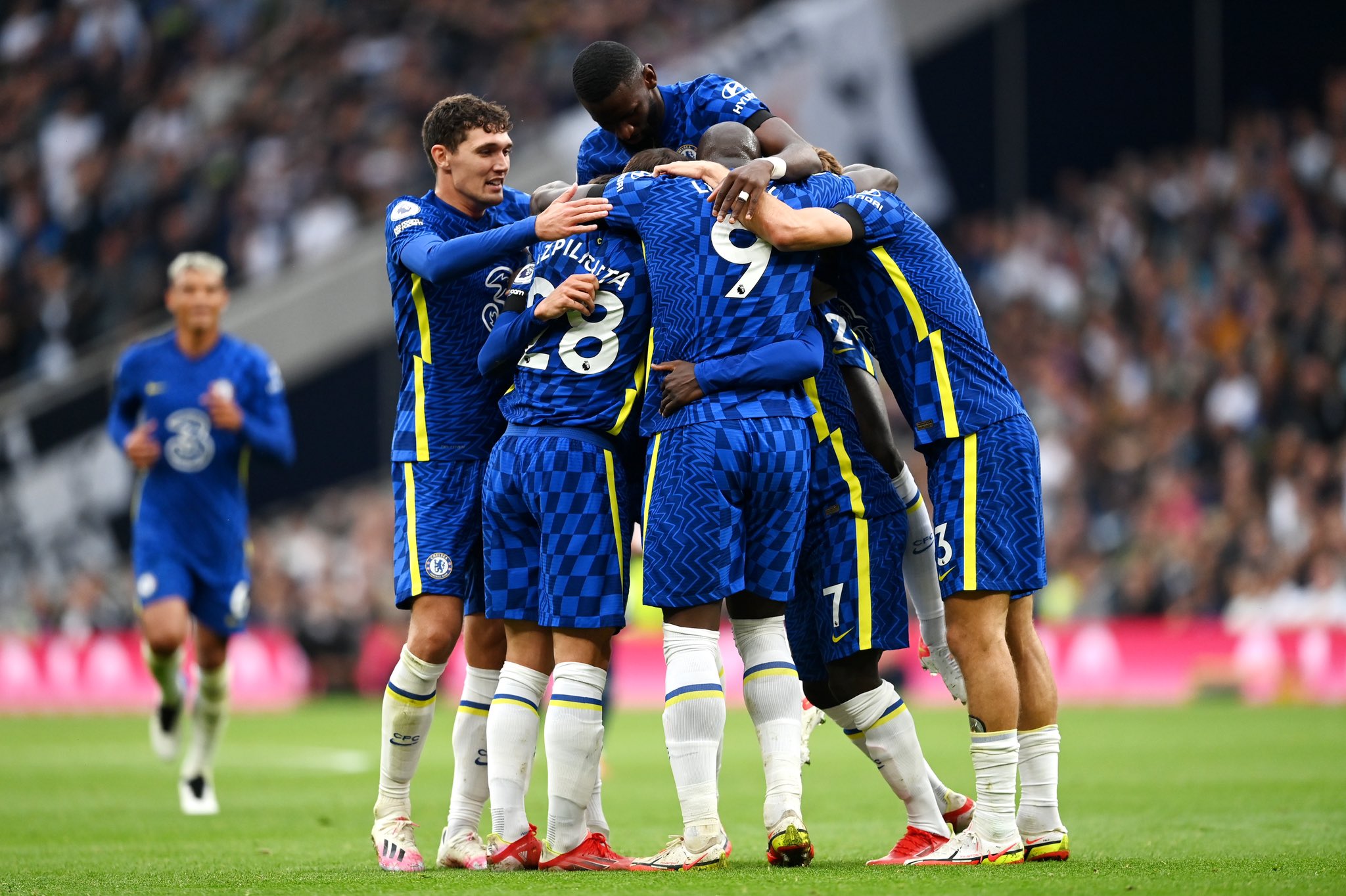 Chelsea Menang Telak Kontra Tottenham, Masih Ada yang Mengganjal di Hati Tuchel
