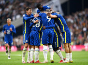 Chelsea Menang Telak Kontra Tottenham, Masih Ada yang Mengganjal di Hati Tuchel