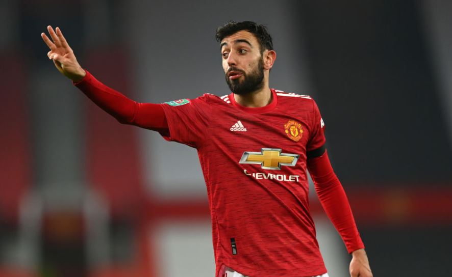 Solskjaer Bakal Larang Bruno Fernandes Perkuat Timnas Portugal