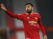 Solskjaer Bakal Larang Bruno Fernandes Perkuat Timnas Portugal