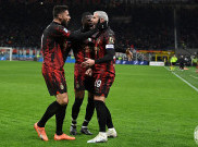 Ukir Catatan Positif Sejak 2018, AC Milan Bangkit Berkat Perubahan Taktik 