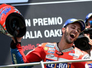 Dovizioso Tak Sudi Jadi Pemanas Kursi Marquez
