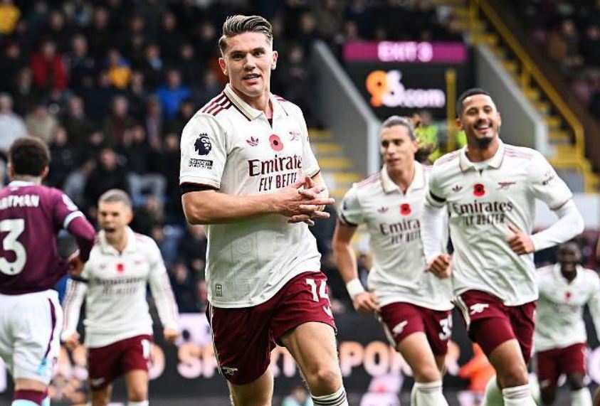 Tak Terbendung, Arsenal Lanjutkan Momentum Kemenangan dan Catatkan Tujuh Clean Sheets Beruntun