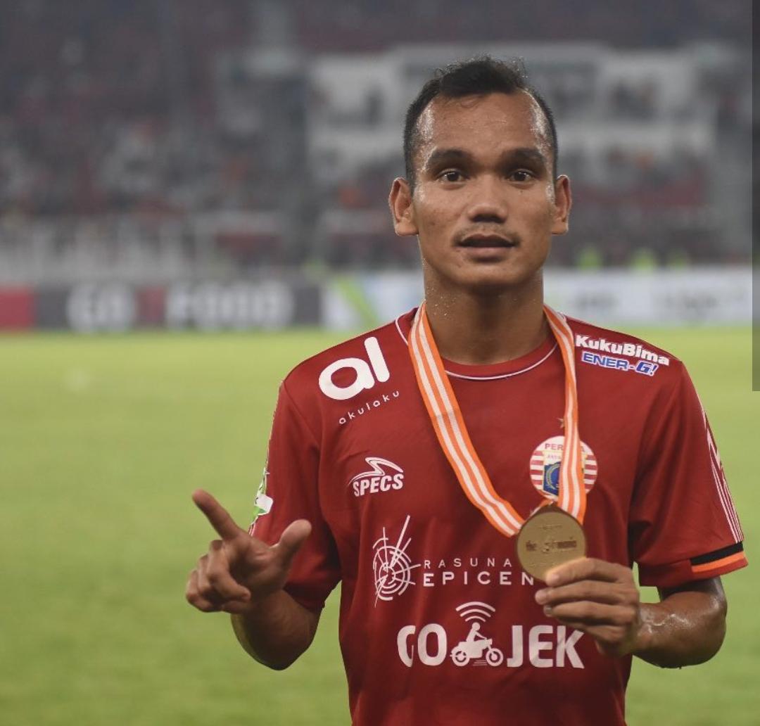 Bimbangnya Winger Persija dan Timnas Indonesia saat Kompetisi Dihentikan