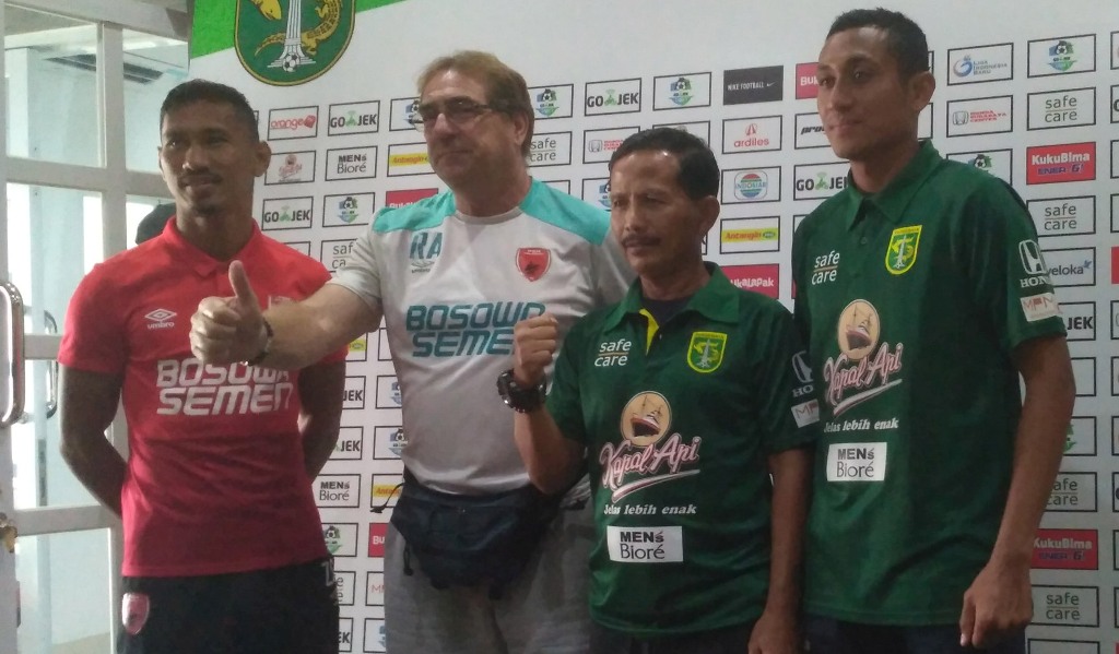 Ingin Amankan Posisi, PSM Makassar Respek dengan Persebaya