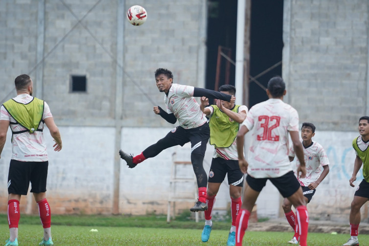 Pulih dari Cedera, Maman Abdurrahman Siap Bersaing Lagi di Persija