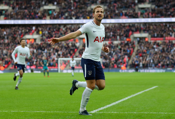 Spurs Hancurkan Soton, Kane Ukir Rekor