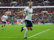Spurs Hancurkan Soton, Kane Ukir Rekor