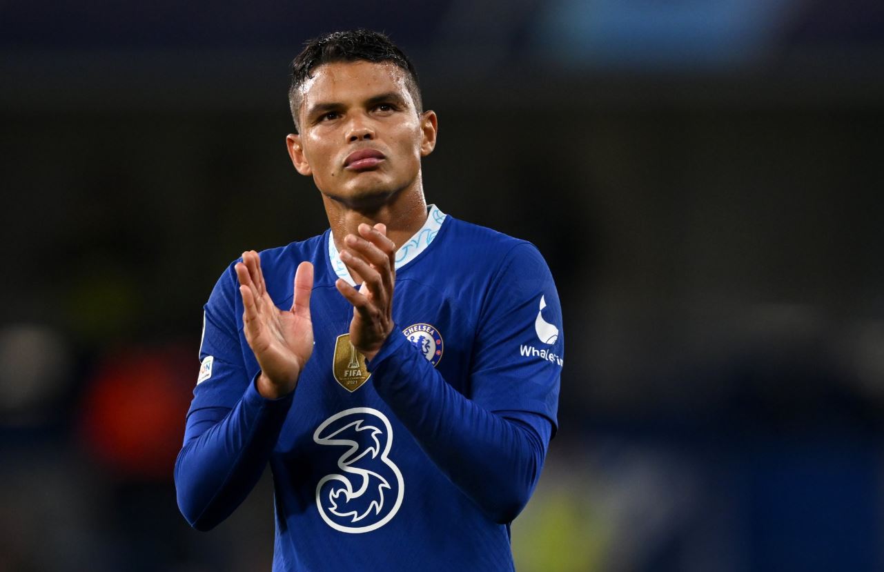 Berusia 38 Tahun, Thiago Silva Belum Ingin Pensiun