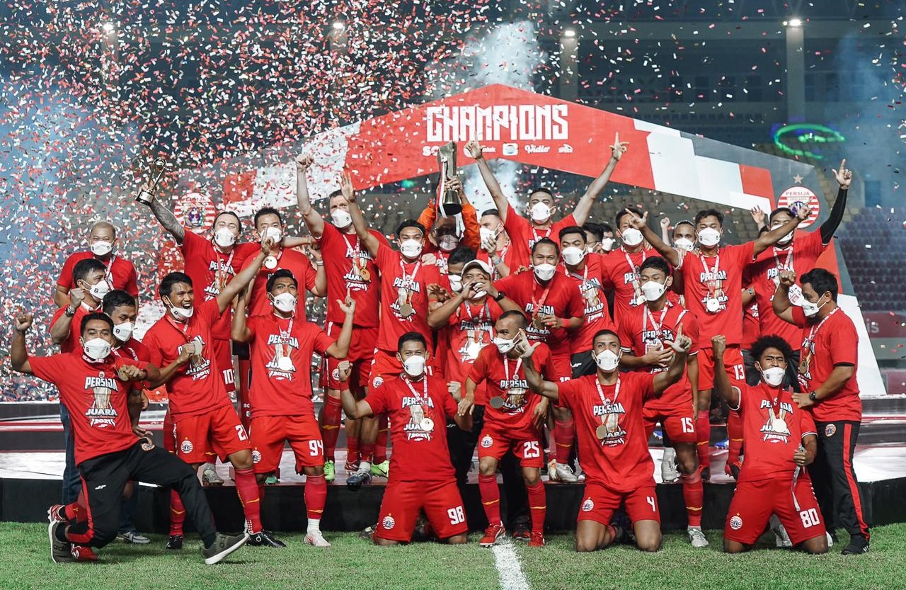 Adanya Konvoi Jakmania buat Persija Pulang Diam-diam