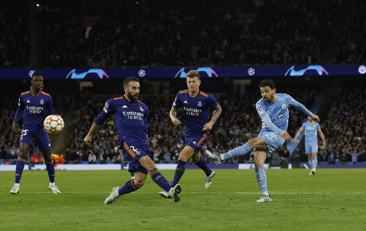 Deretan Fakta Menarik Laga Man City Vs Real Madrid: Banjir Rekor