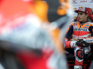 Marc Marquez Seperti Semut di MotoGP