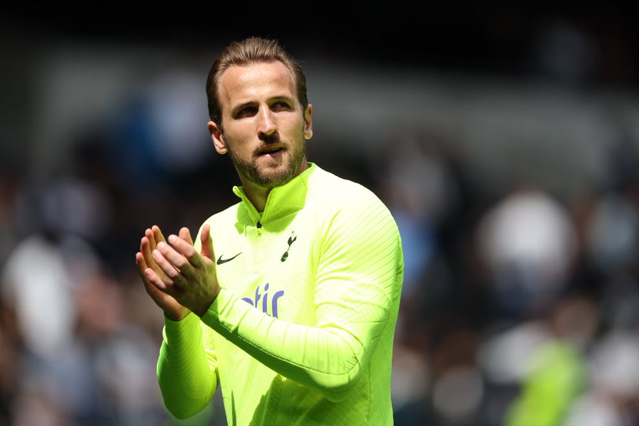 Manchester United Minta Harry Kane Ikut Desak Tottenham