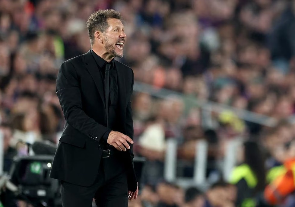 Kontak Pertama Sudah Berlangsung, Inter Milan Mulai Misi Datangkan Diego Simeone