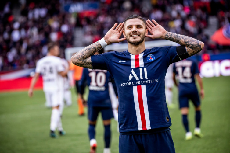Perasaan Juventus kepada Mauro Icardi Masih Membara