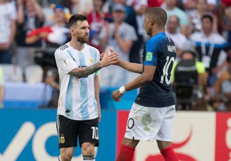 4 Laga Babak 16 Besar Piala Dunia Paling Bersejarah: Mbappe Hempaskan Messi, Hingga Gol Emas Ahn Jung-hwan