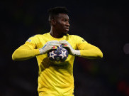 Andre Onana 99,9 Persen Menuju Manchester United