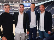 Efek Fabio Paratici Berlanjut, Tottenham Kian Kental dengan Rasa Italia