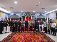 NOC Indonesia Ukir Sejarah Usai Resmi Bermitra dengan Guardian Girls International