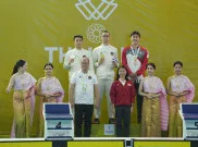 SEA Games 2025: Dari Renang, Jason Donovan Tambah Perolehan Medali Emas Tim Indonesia