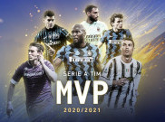 Daftar Pemain Terbaik Serie A 2020-2021: Romelu Lukaku Jadi Juaranya