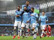 Ketika Kesetiaan Penggawa Manchester City Diuji