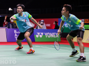 Kalah di Semifinal Thailand Open, Semangat Leo/Daniel Kian Terlecut
