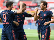 3 Catatan Fantastis dari Kemenangan 4-2 Bayern Munchen atas Leverkusen
