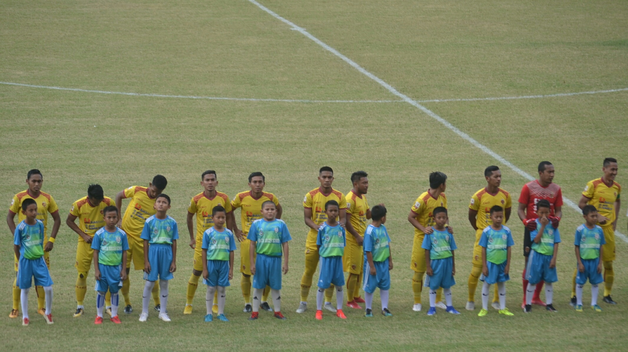 Antisipasi Pelatih Sriwijaya FC terhadap Kabut Asap di Sumatera Selatan