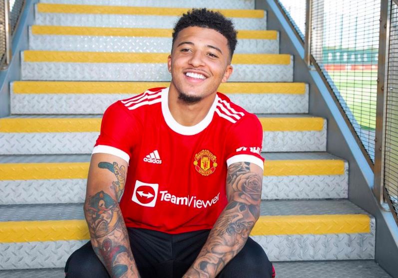 3 Alternatif Taktik Manchester United setelah Sukses Rekrut Jadon Sancho