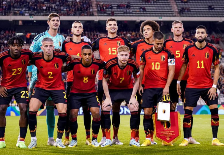 Anti Mainstream, Legenda Timnas Indonesia Jagokan Belgia Juara Piala Dunia 2022