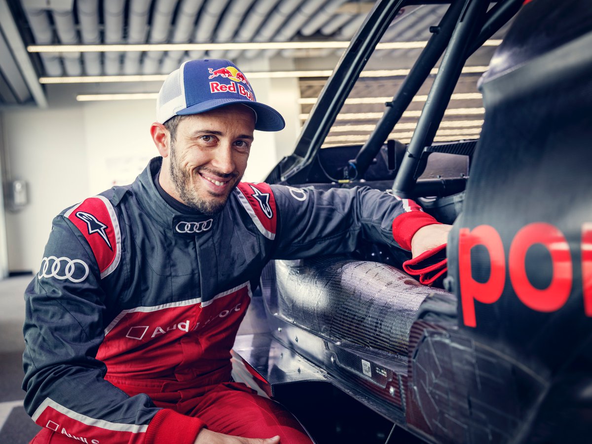 Kejutan, Andrea Dovizioso dari MotoGP Beralih ke Balap Mobil Turing, DTM 