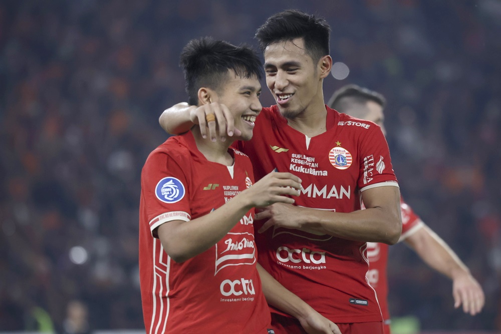 Agendakan Uji Coba Lawan Klub Eropa, Persija Ingin Jadi Pionir Transformasi Sepak Bola Indonesia