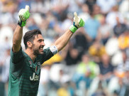 Salam Perpisahan Emosional Gianluigi Buffon kepada Juventus