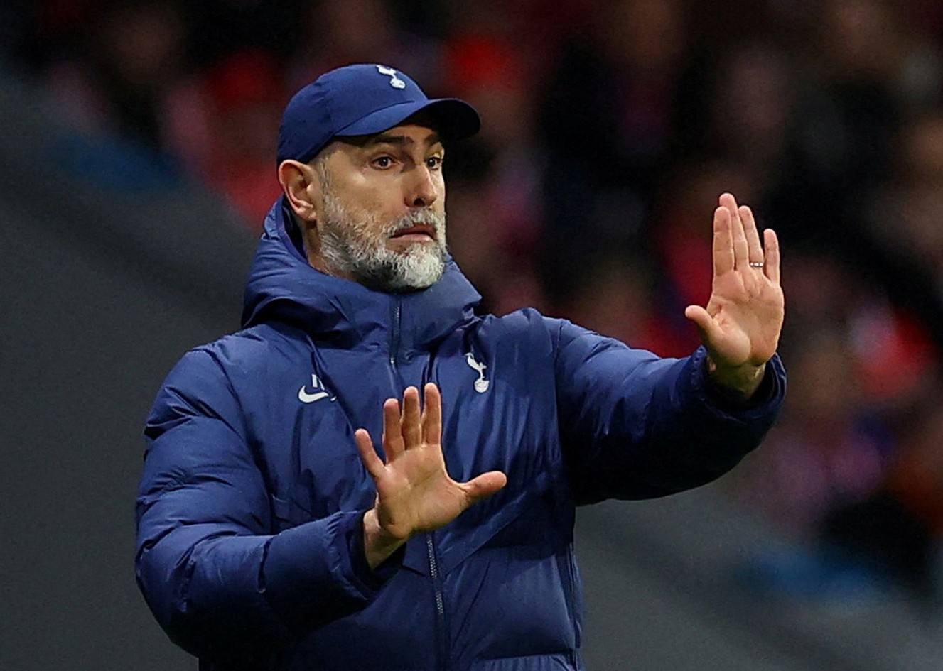 Baru 44 Hari Bertugas, Igor Tudor Resmi Berpisah dengan Tottenham 