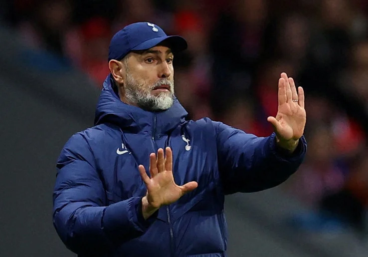 Baru 44 Hari Bertugas, Igor Tudor Resmi Berpisah dengan Tottenham 