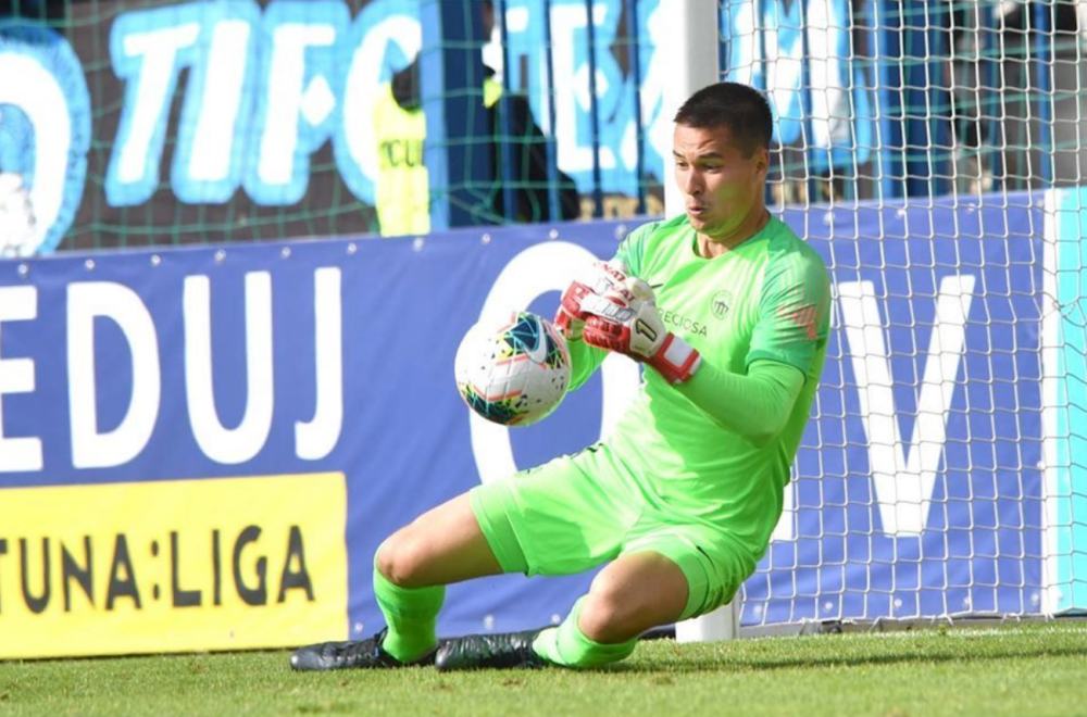 Calon Kiper Naturalisasi Timnas Vietnam Dipanggil Perkuat Republik Ceko di UEFA Nations League