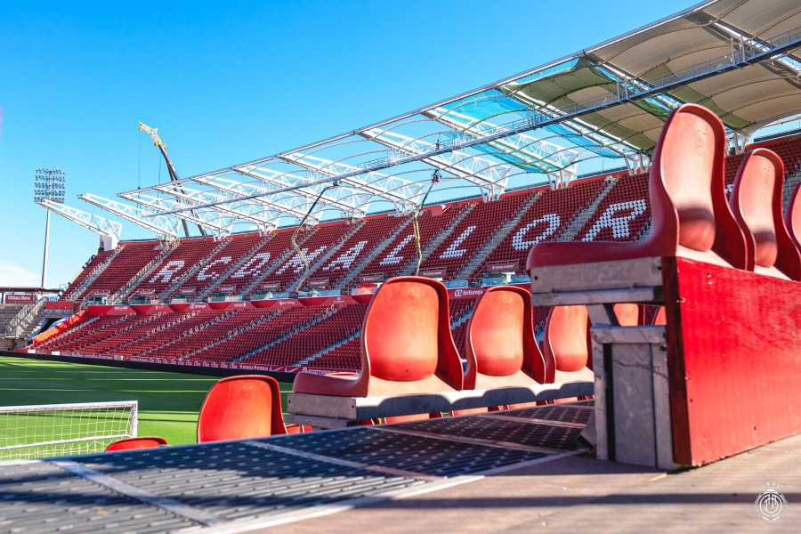 Menilik Rencana Jitu RCD Mallorca Memanfaatkan Stadion Baru