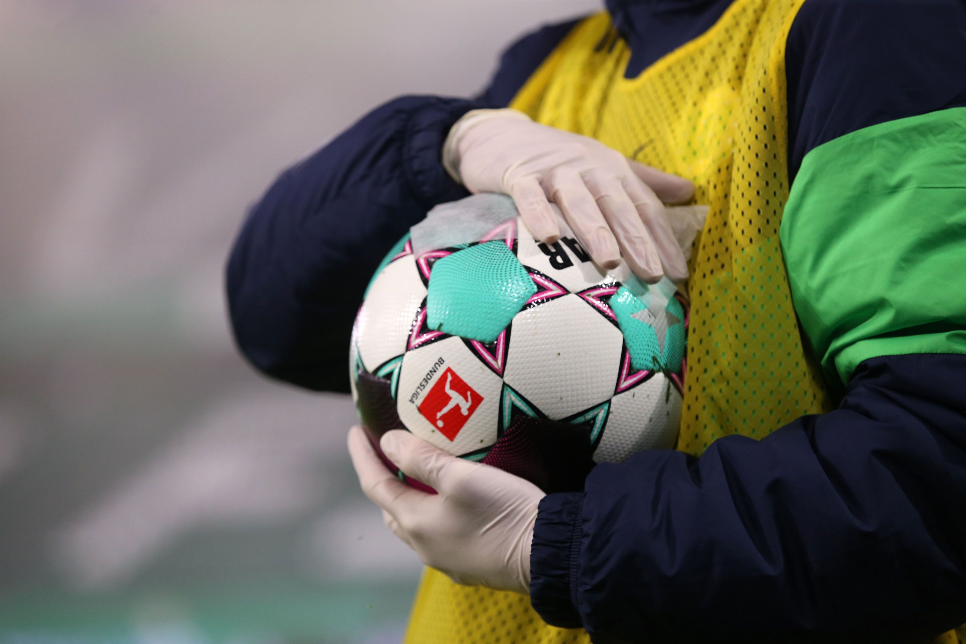 Antisipasi Penyebaran COVID-19, Sepak Bola Jerman Bertindak Cepat