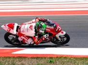 Bintang Pranata Raih Podium Kedua Race Pertama Idemitsu Moto4 Asia Cup Mandalika