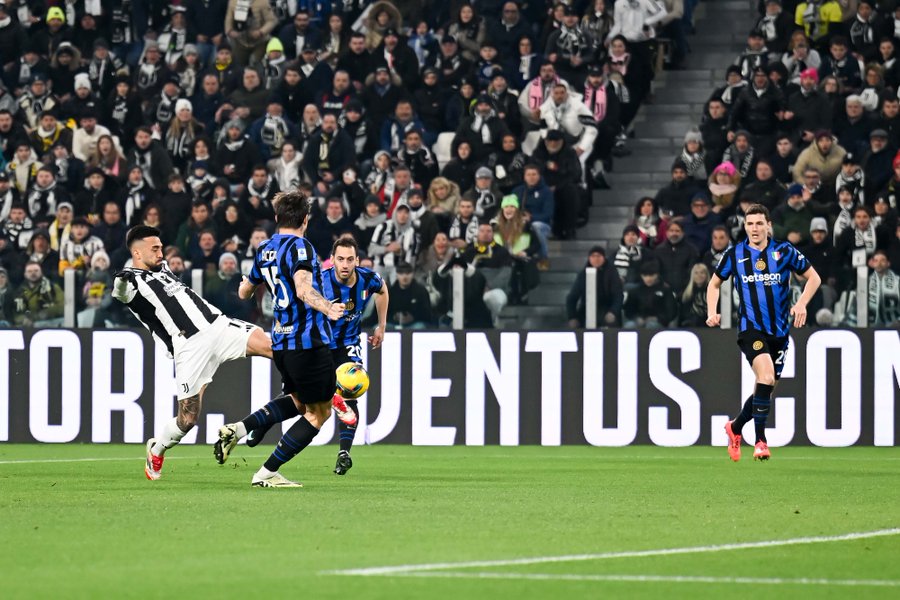 Penyebab Inter Kalah Lawan Juventus