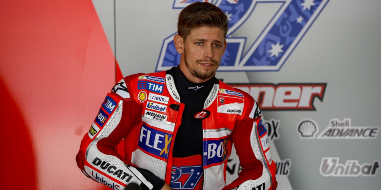 Ducati Masih Berharap Casey Stoner Mau Bertahan