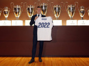 Toni Kroos Ungkap Hasrat Ingin Pensiun Di Real Madrid