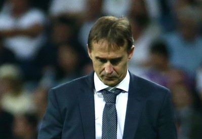 Julen Lopetegui Pelatih Tersingkat Ketiga dalam Sejarah Real Madrid