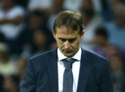 Julen Lopetegui Pelatih Tersingkat Ketiga dalam Sejarah Real Madrid