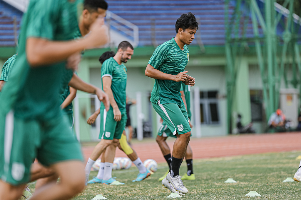 Persebaya Mulai Panaskan Mesin Jelang Lawan PSIS