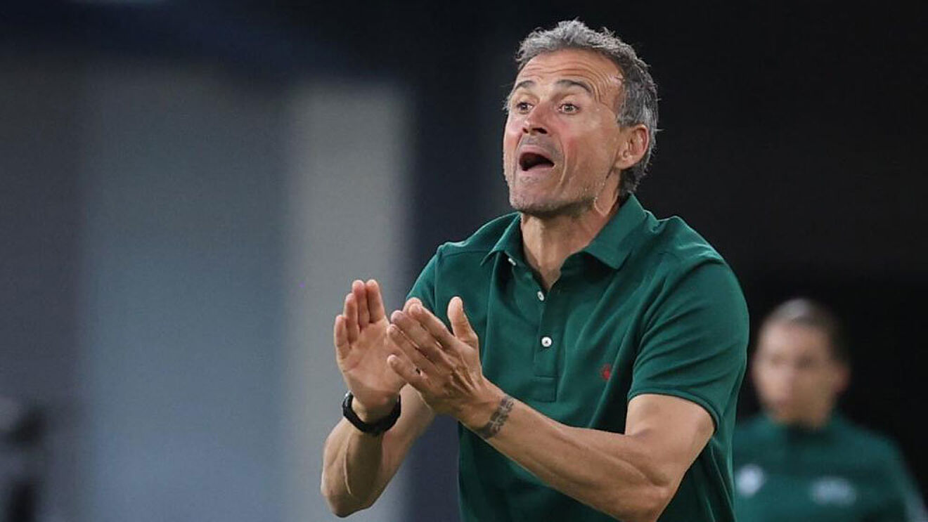 Spanyol Lakoni Laga Hidup Mati, Luis Enrique Harap-harap Cemas