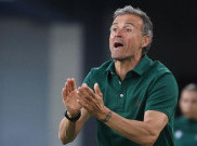 Spanyol Lakoni Laga Hidup Mati, Luis Enrique Harap-harap Cemas