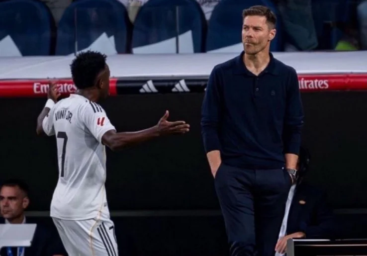 Internal Memanas, Pemain Real Madrid Tak Suka Dilatih Xabi Alonso